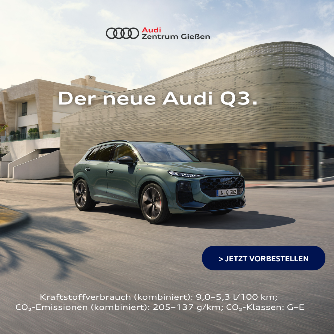Der neue Audi Q3