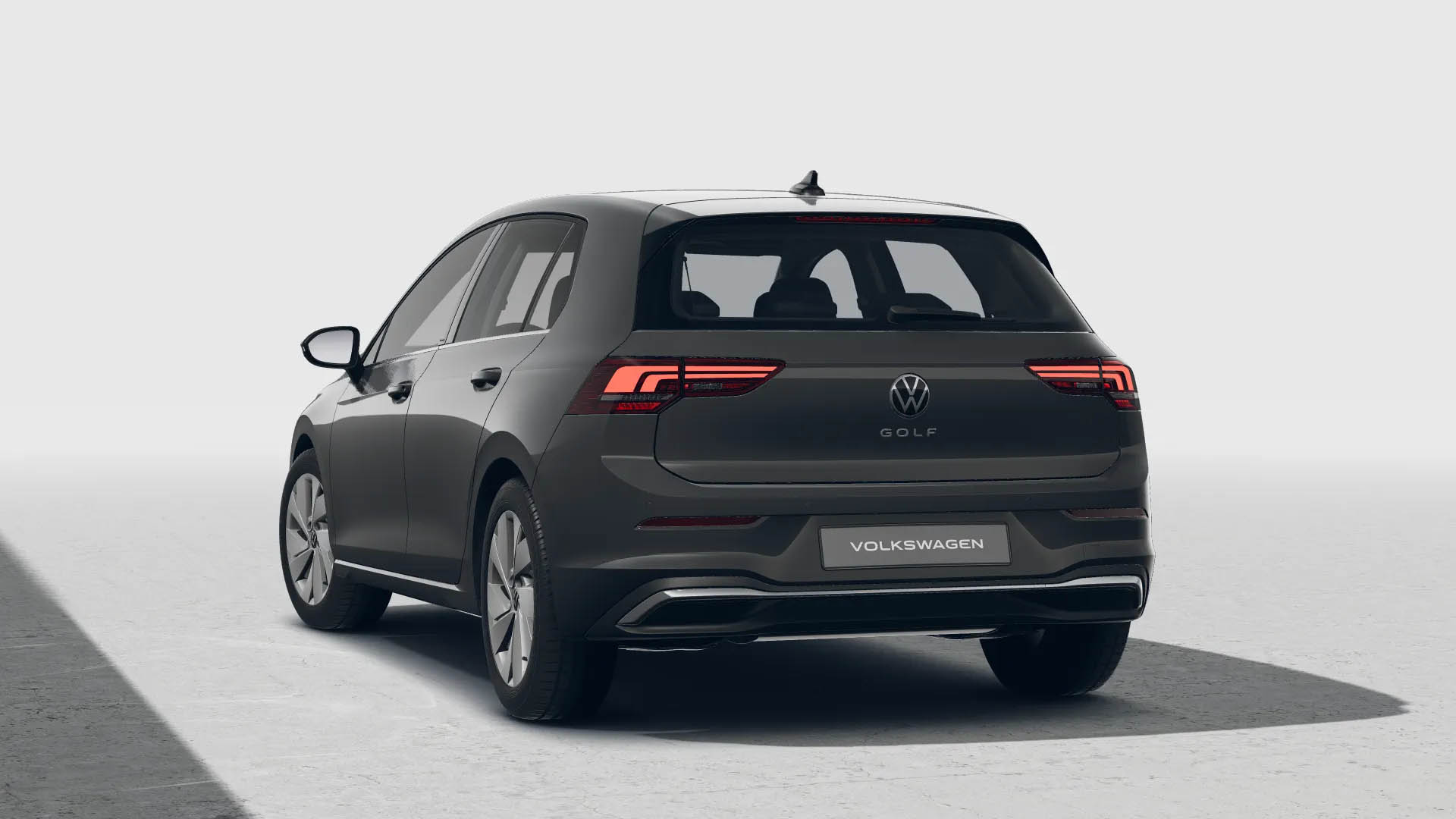 golfstyle-heck Golf Style Lagerwagen Heck