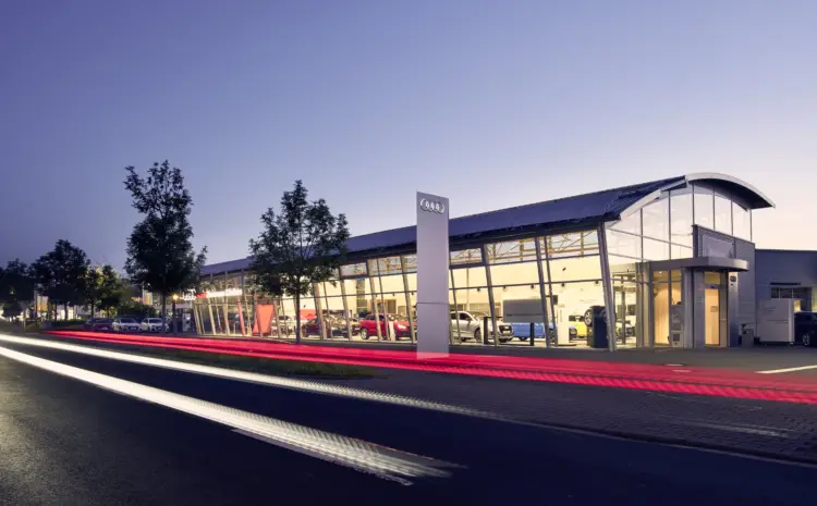  Audi Automobilverkäufer Neuwagen (m/w/d) 