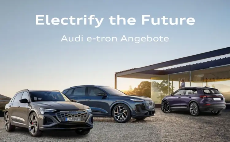  Audi e-tron Angebote 