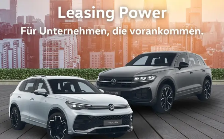  VW Professional Leasing Power 