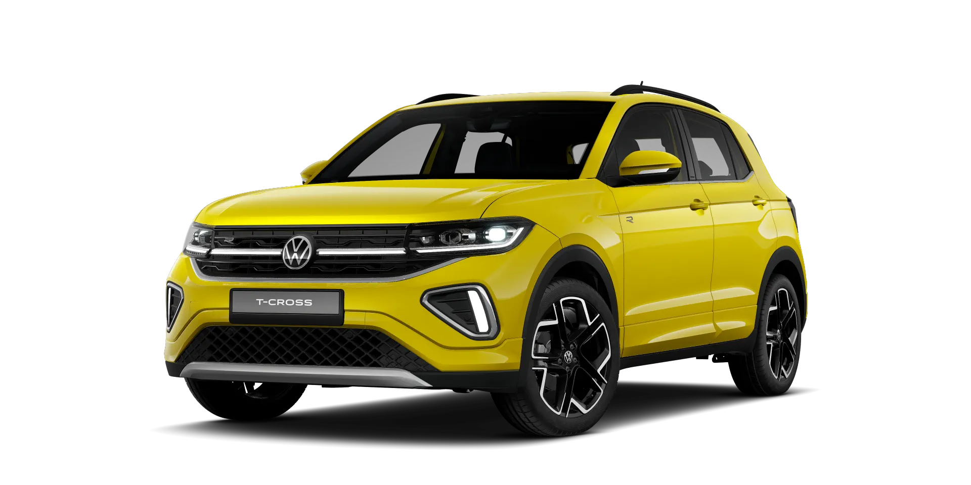 T-Cross R-Line T-Cross R-Line