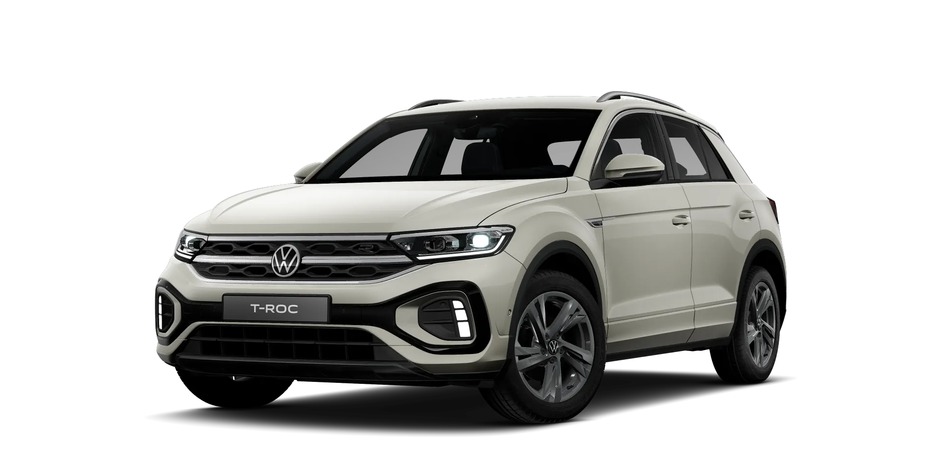 T-Roc R-Line