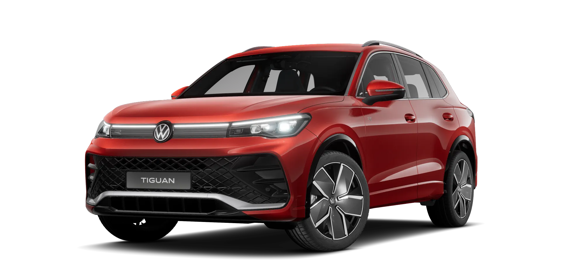 Tiguan R-Line Tiguan R-Line
