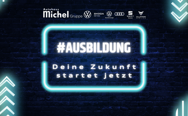  Ausbildung zum Automobilkaufmann (m/w/d) 