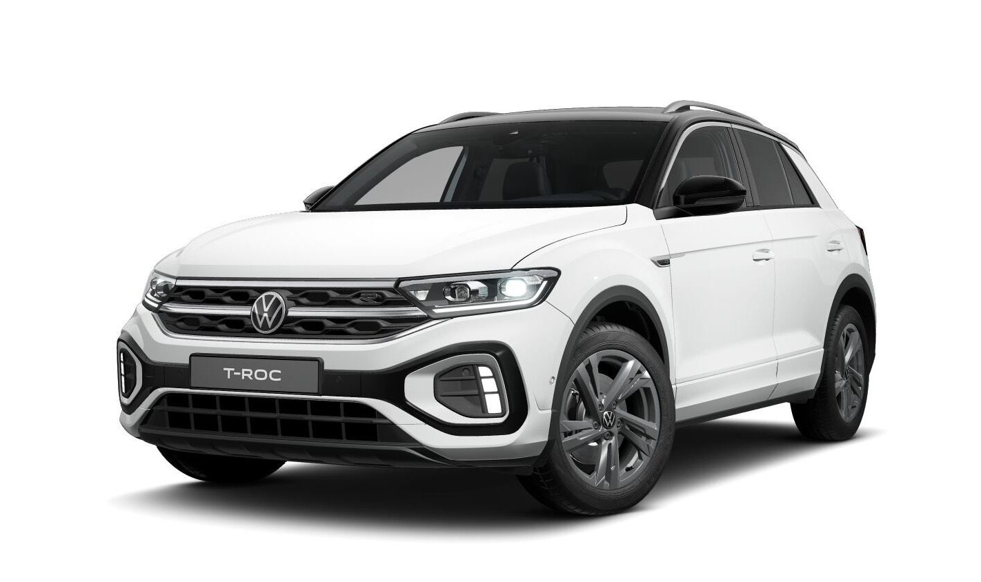 T-ROC-R-LINE-PURE-WHITE