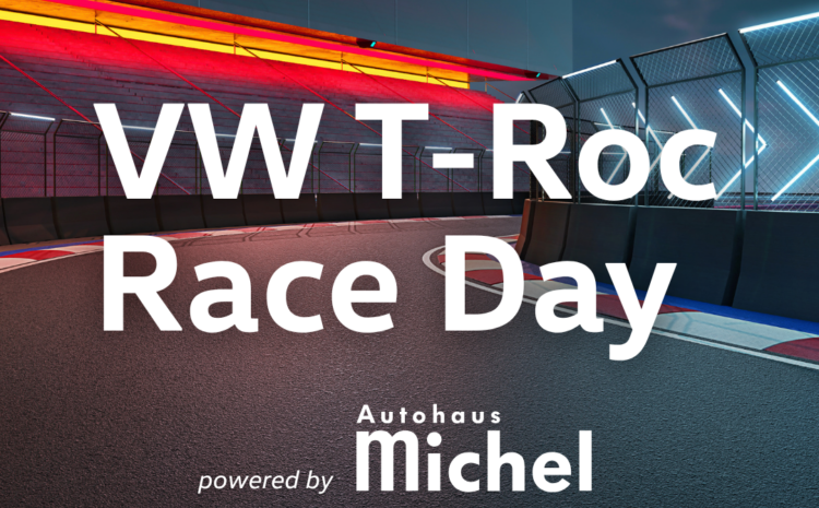  Markteinführung VW T-Roc 27. November 2025 