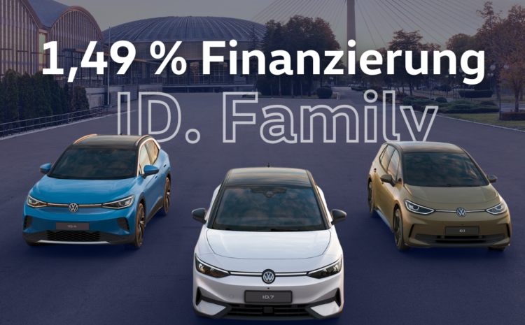  VW 1,49 % Sonderzins