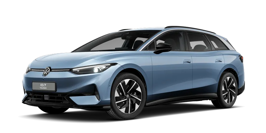 VW ID7 Tourer Pro