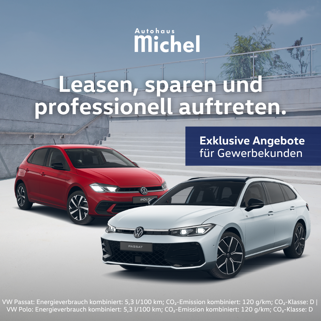 Business Class Kachel