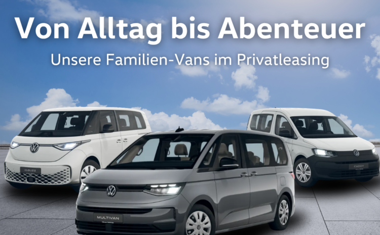  VW NFZ | Von Alltag bis Abenteuer 