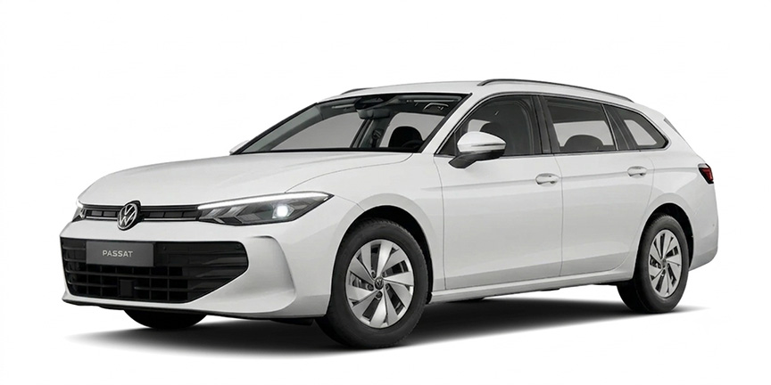 Passat-Pure-White