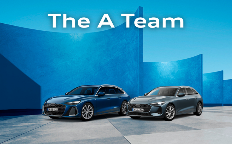  Audi | The A Team 