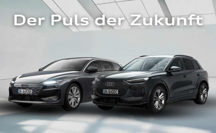  Audi | Der Puls der Zukunft 