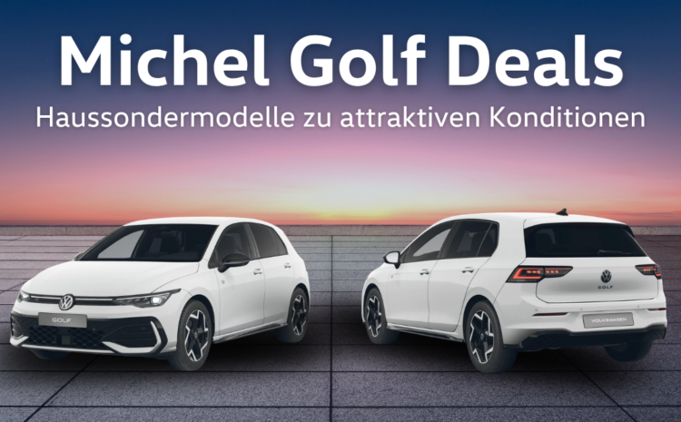  VW | Michel Golf Deals 