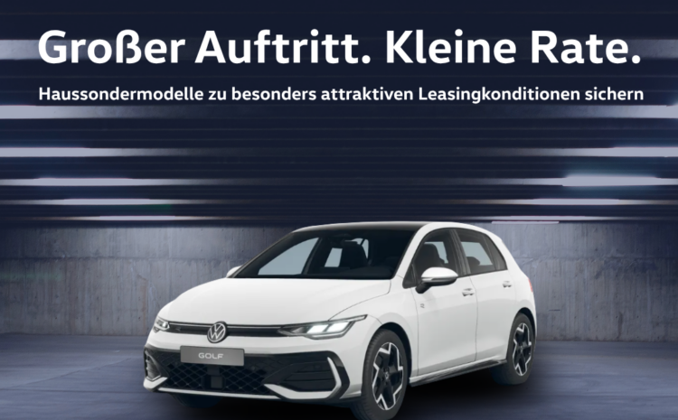  VW | Michel Golf Deals 