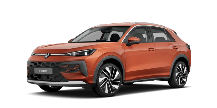 T-Roc-Style T-Roc-Style