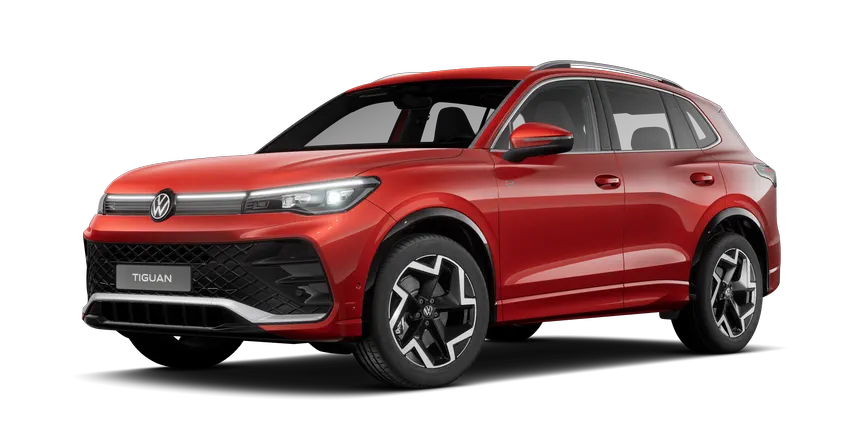 Tiguan-R-Line Tiguan-R-Line