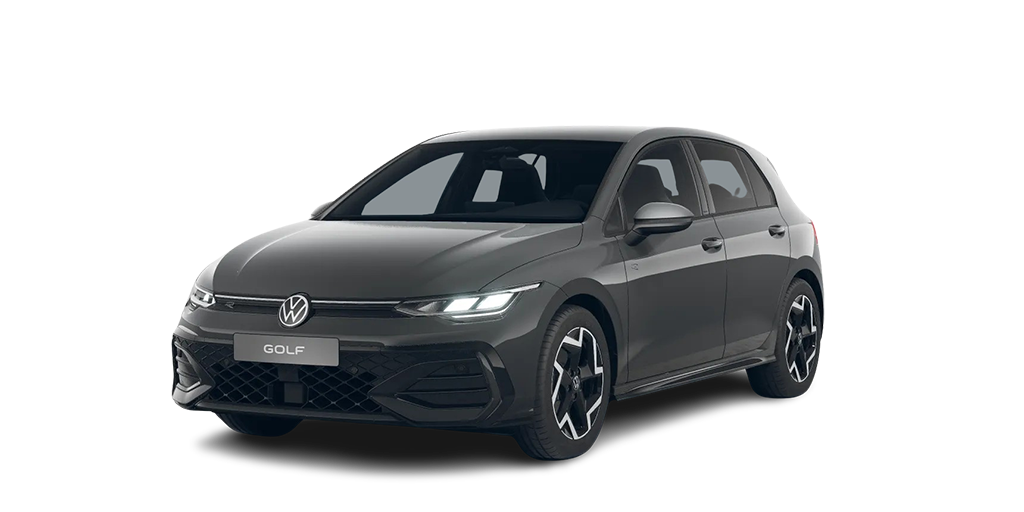 GOLF-R-LINE-GRAU