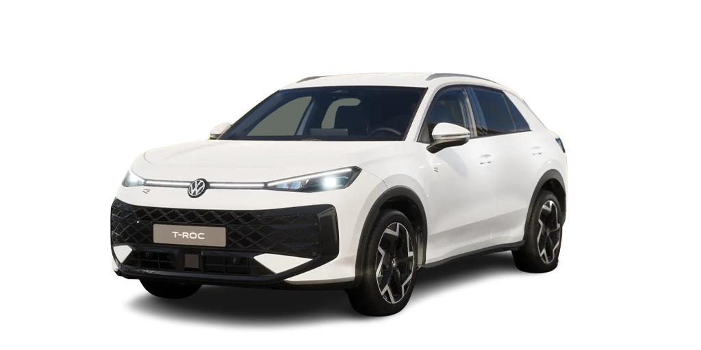 T-ROC-R-LINE-WHITE