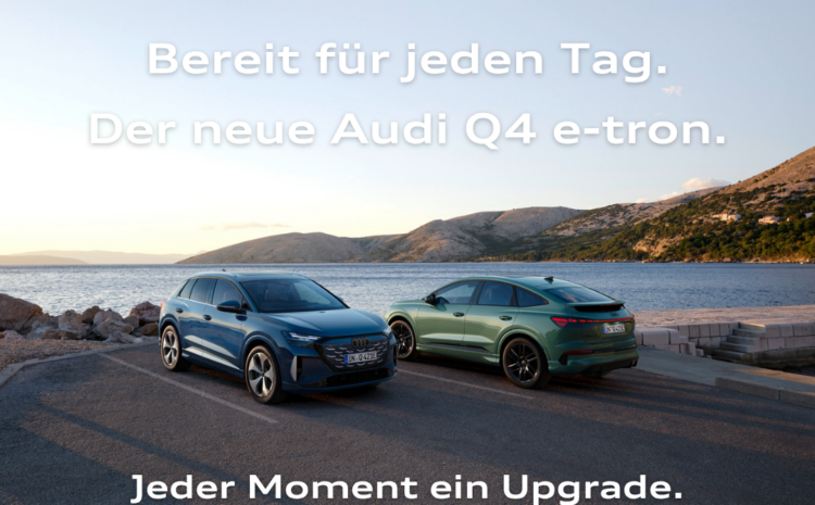  Audi | Der neue Audi Q4 