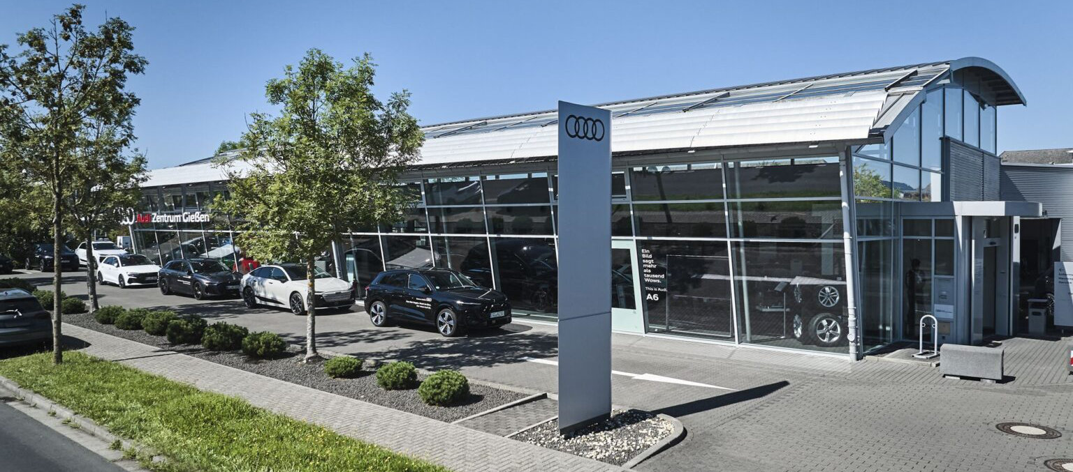 Autohaus Michel Gießen