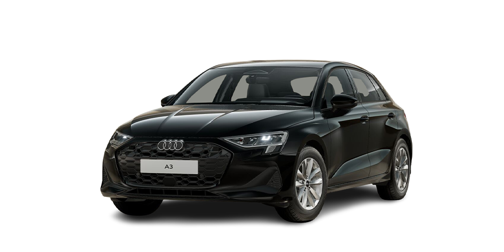 Audi-A3-Sportback-Black